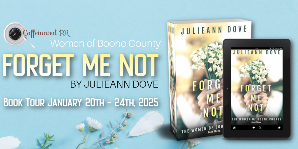 Forget Me Not Tour Banner